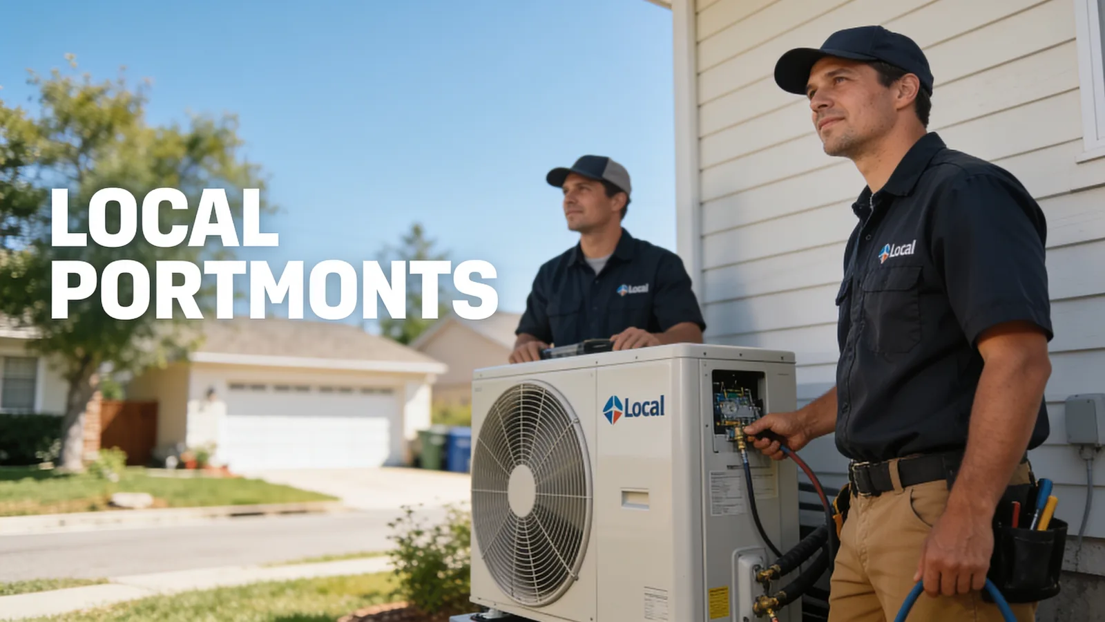 Heat Pump Installation in Sherwood, OH near me